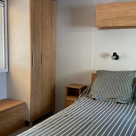 Campsite Mobile-home Bord De